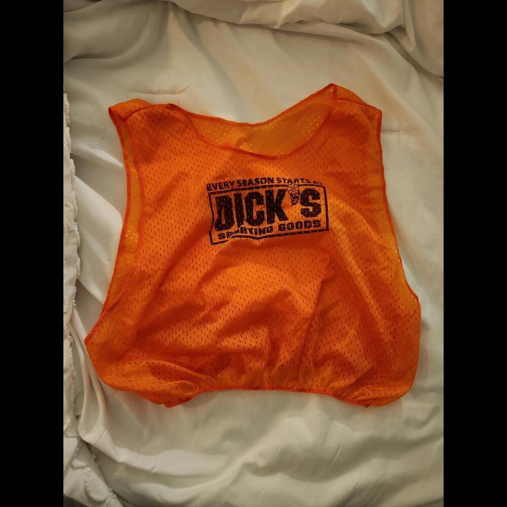 Soccer/basketball‎ practice jerseys x10